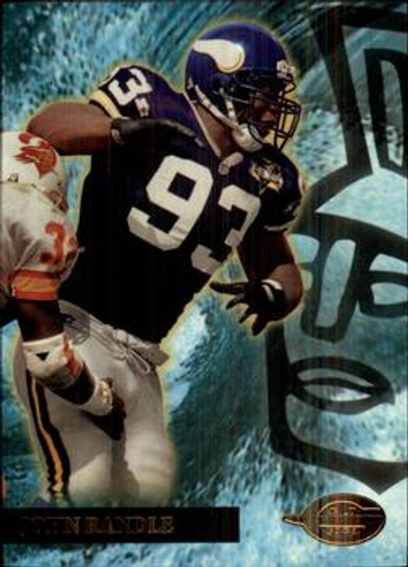 1996 Topps Gilt Edge #40 Base