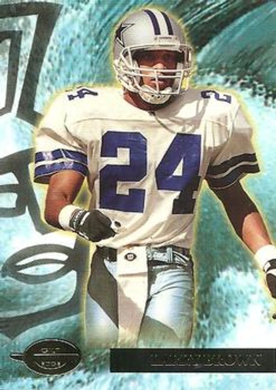 1996 Topps Gilt Edge #88 Base