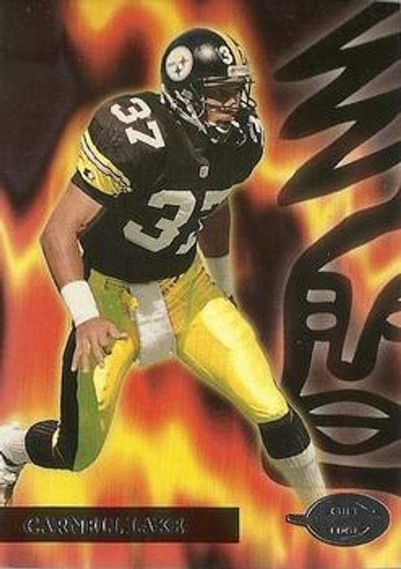 1996 Topps Gilt Edge #22 Platinum