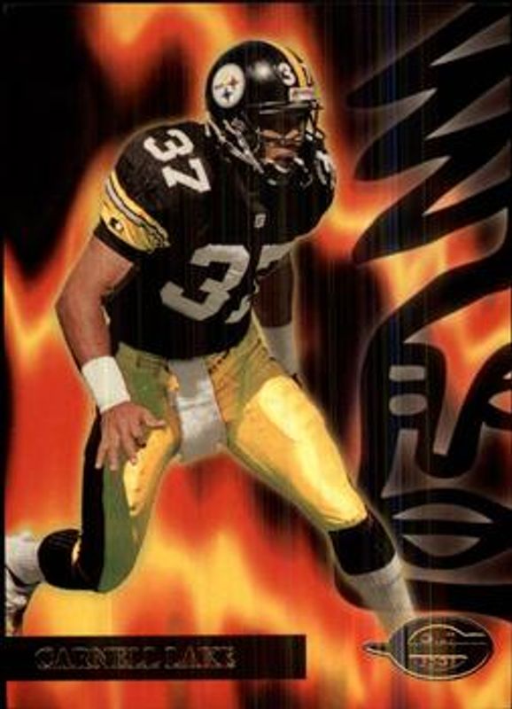 1996 Topps Gilt Edge #22 Base