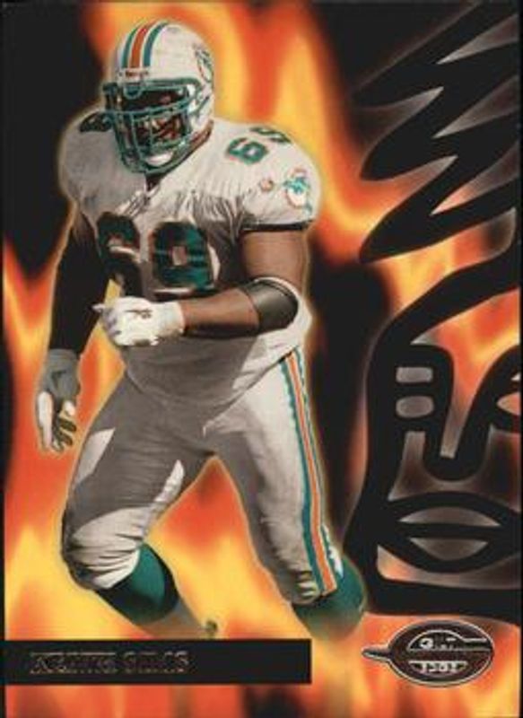 1996 Topps Gilt Edge #76 Platinum