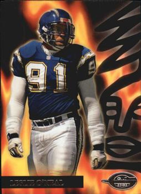 1996 Topps Gilt Edge #63 Platinum