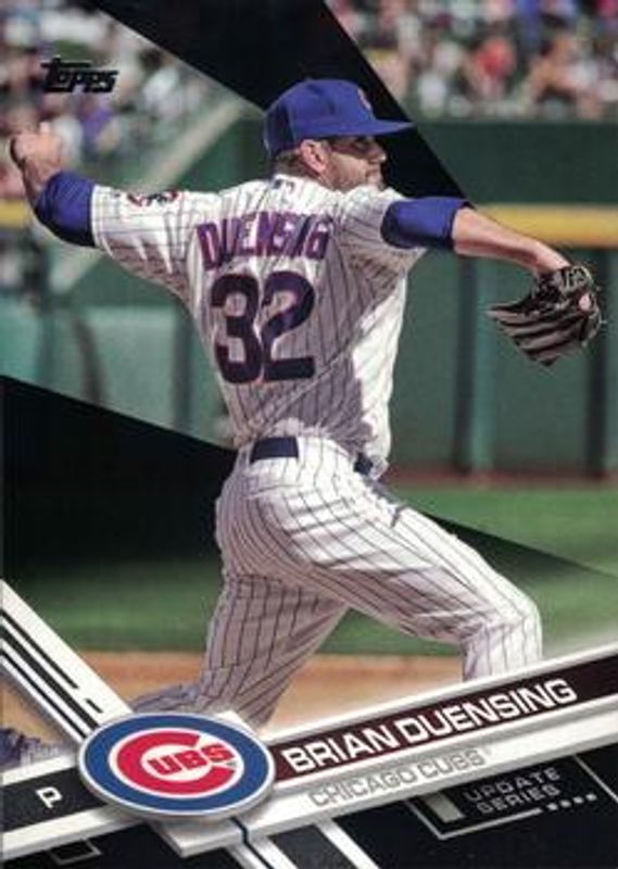 2017 Topps Update #US263 Black /66
