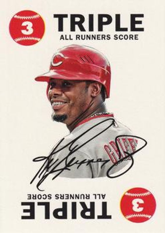 Ken Griffey Jr. 2024 Topps Throwback Thursday #3 Base RAW