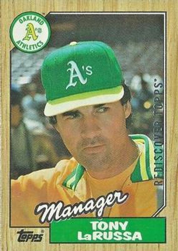 2017 Topps Update #68 Rediscover Topps 1987 Topps Stamped Buybacks - Silver