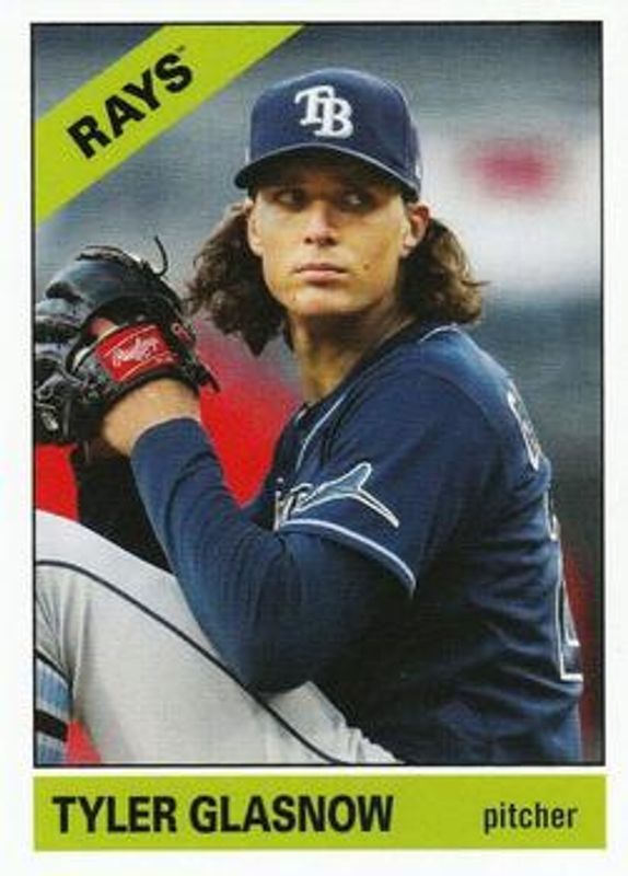 2020 Topps Throwback Thursday #254 Base