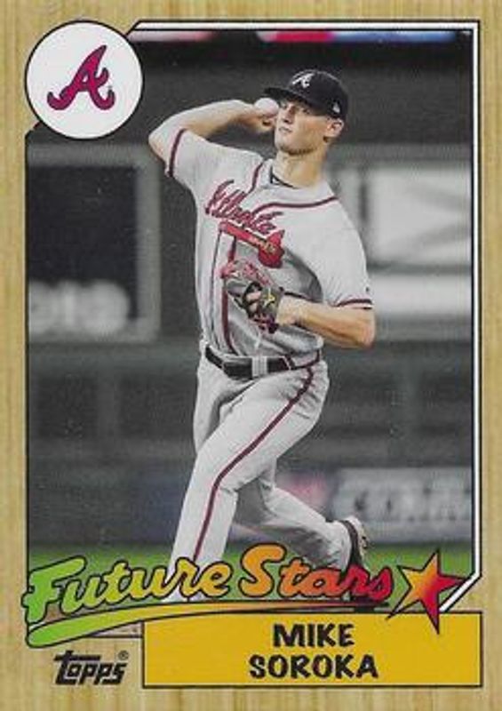 2020 Topps Throwback Thursday #168b Base