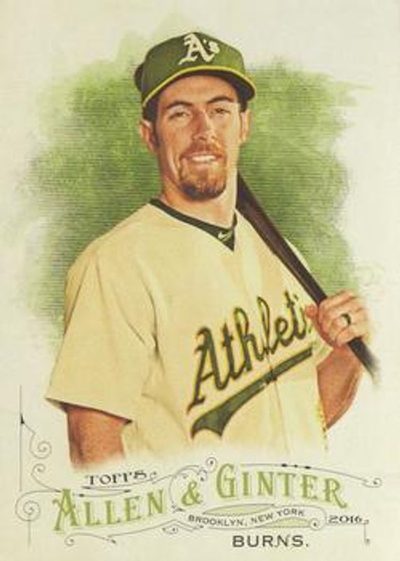 2016 Topps Allen & Ginter #173 Base