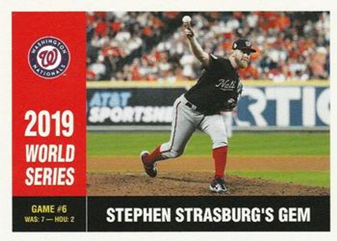 2019 Topps Throwback Thursday #264 Base