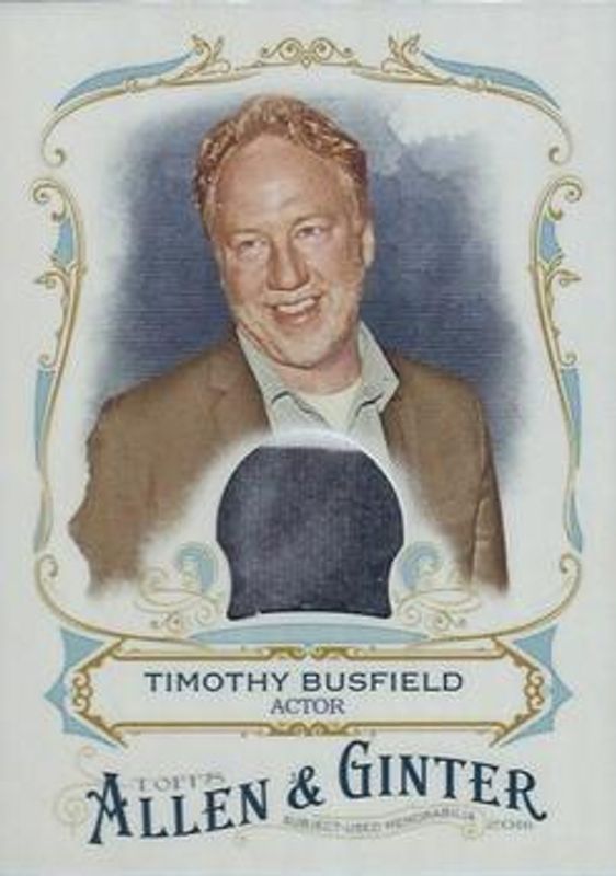 2016 Topps Allen & Ginter #FSRA-TB Relic Full Size Design A