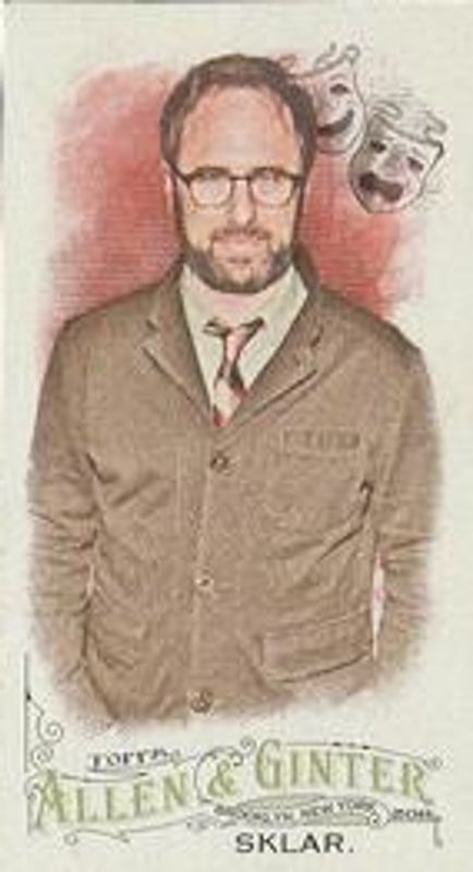 2016 Topps Allen & Ginter #10 Mini - A & G Back