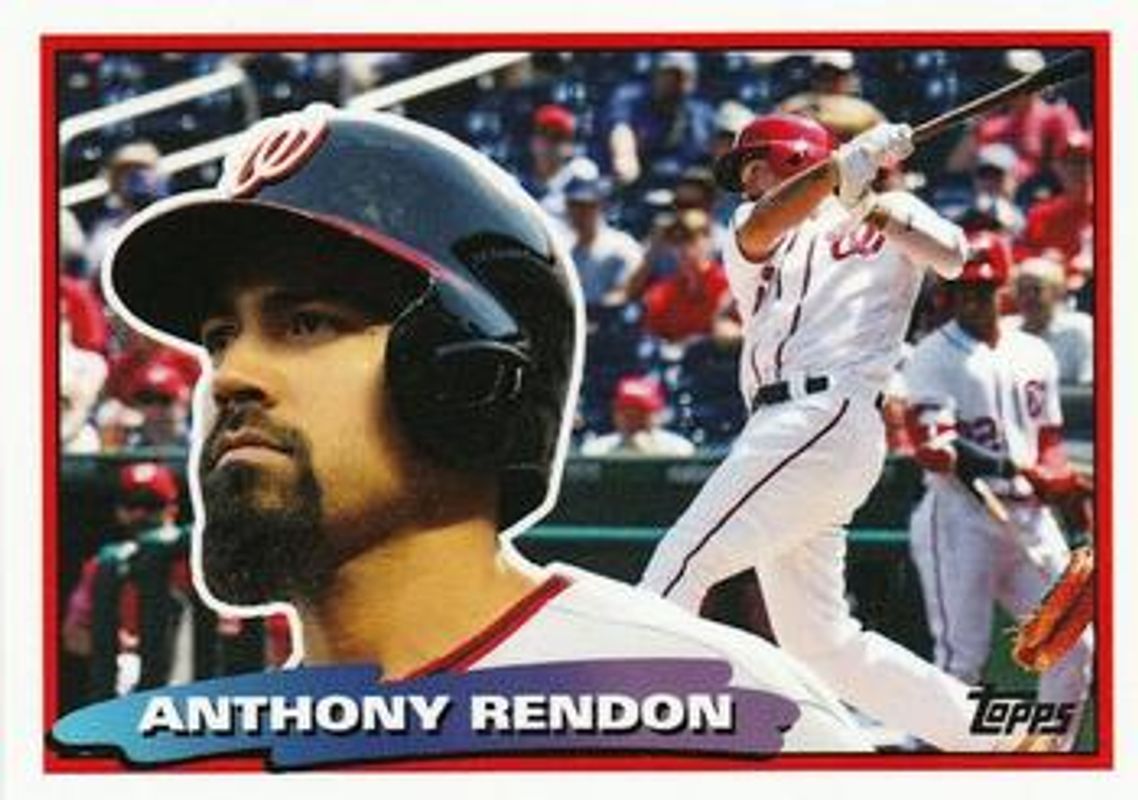 2019 Topps Throwback Thursday #227 Base
