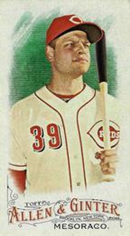 2016 Topps Allen & Ginter #60 Mini