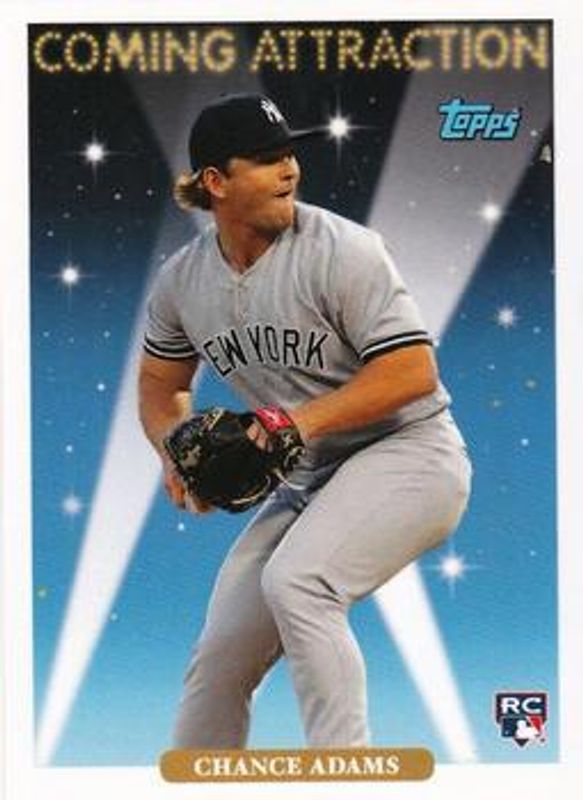 2019 Topps Throwback Thursday #84 Base