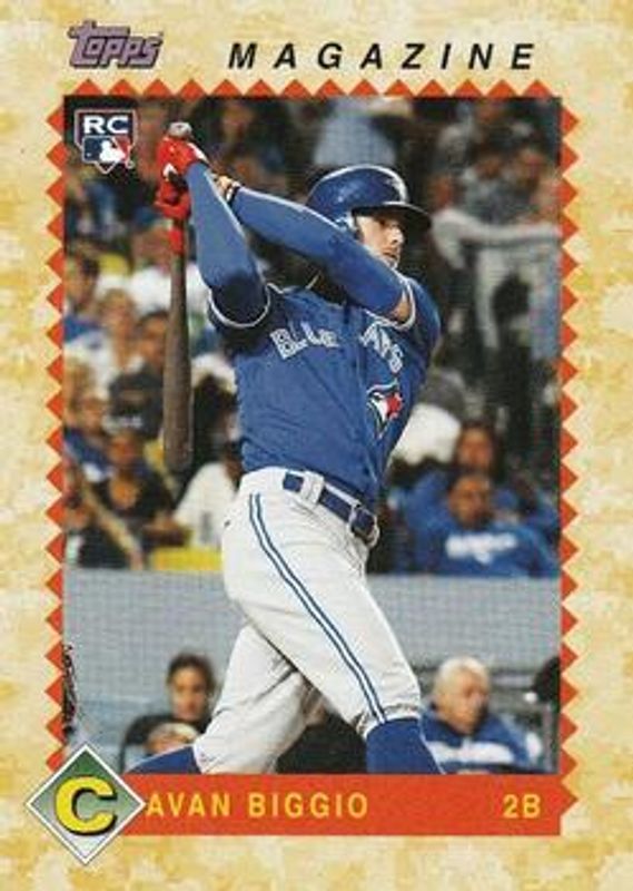 2019 Topps Throwback Thursday #219 Base