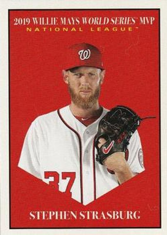 2019 Topps Throwback Thursday #282 Base