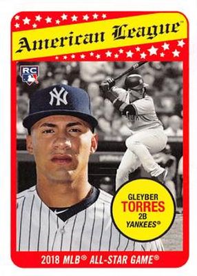 2018 Topps Throwback Thursday #133 Base