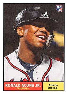2018 Topps Throwback Thursday #187 Base