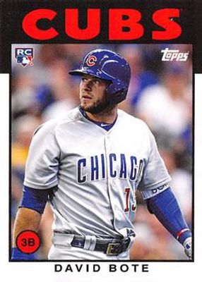 2018 Topps Throwback Thursday #207 Base