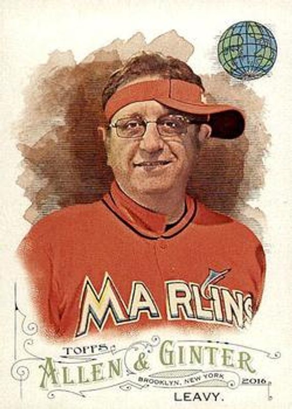 2016 Topps Allen & Ginter #45 Base