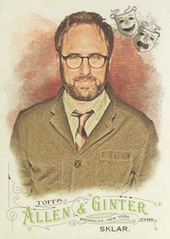 2016 Topps Allen & Ginter #10 Base