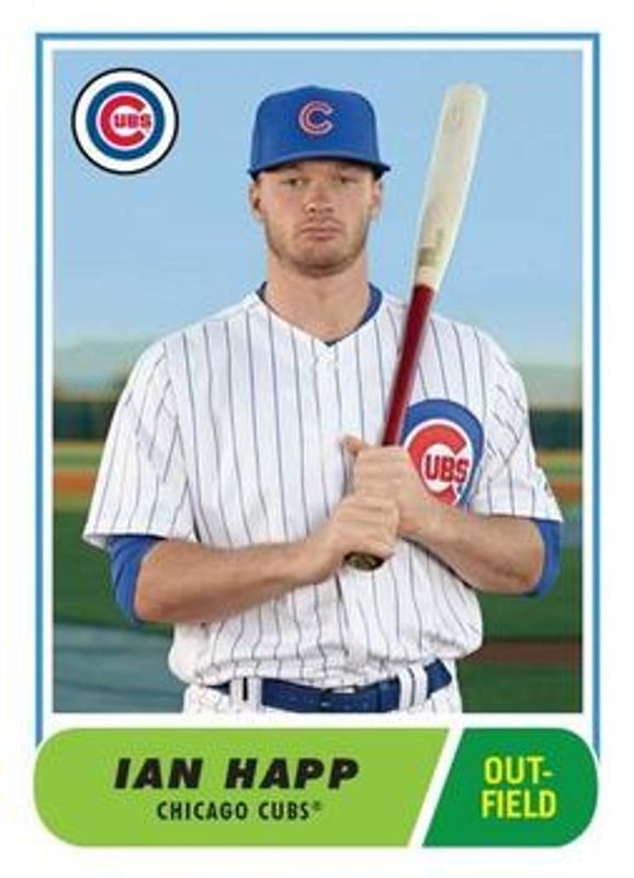 2018 Topps Throwback Thursday #4 Base