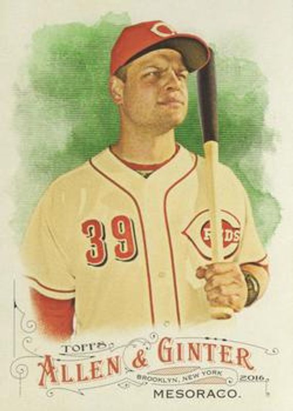 2016 Topps Allen & Ginter #60 Base