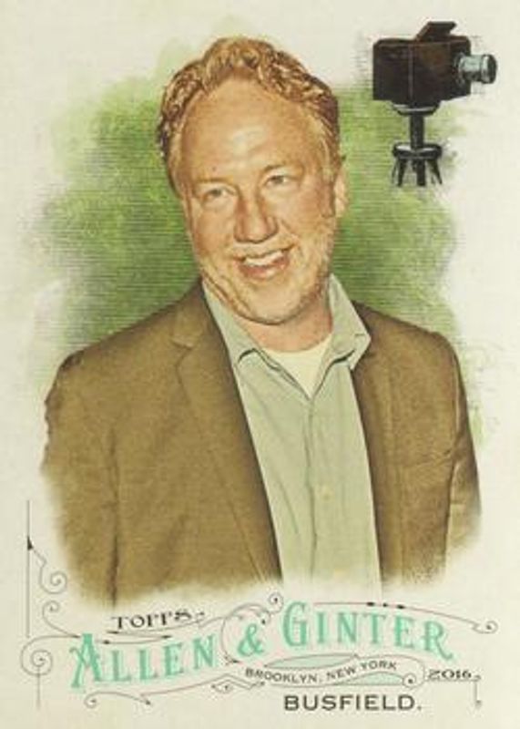 2016 Topps Allen & Ginter #227 Base