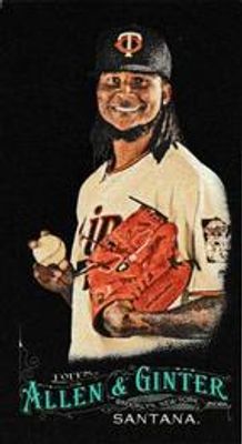 2016 Topps Allen & Ginter X #154 Mini