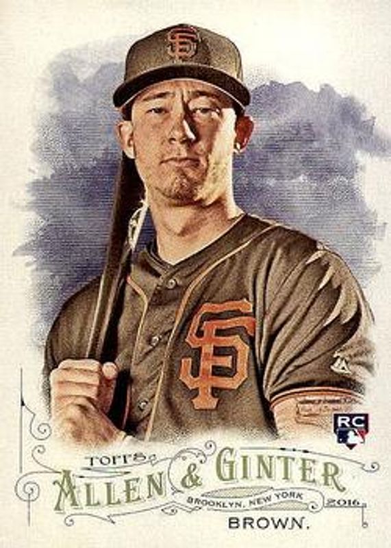 2016 Topps Allen & Ginter #302 Base
