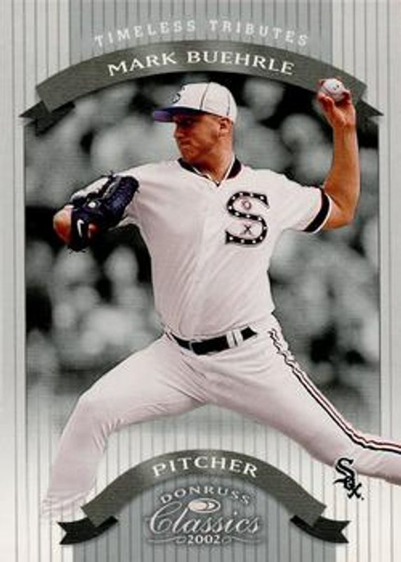 2002 Donruss Classics #11 Timeless Tributes /100