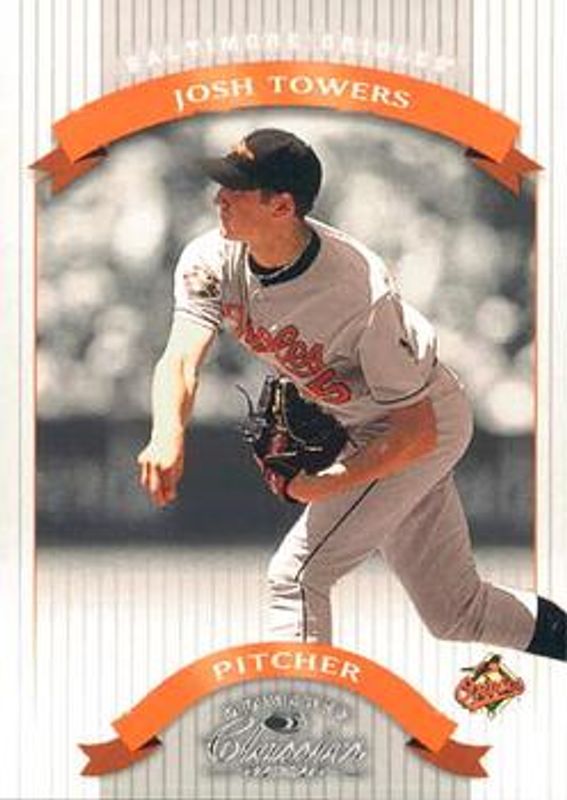 2002 Donruss Classics #84 Base /1500