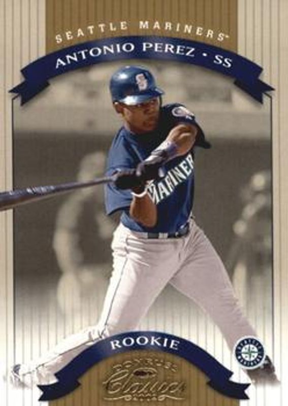 2002 Donruss Classics #112 Base /1500