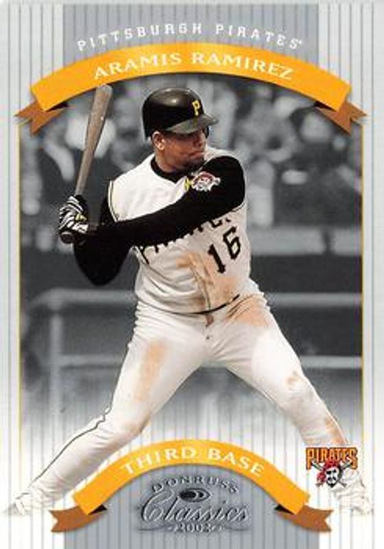 2002 Donruss Classics #70 Base /1500