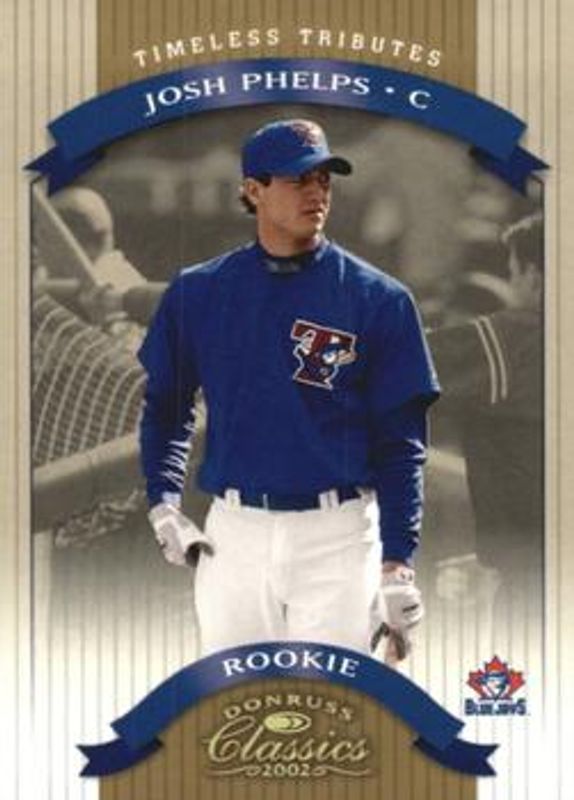 2002 Donruss Classics #123 Timeless Tributes /100