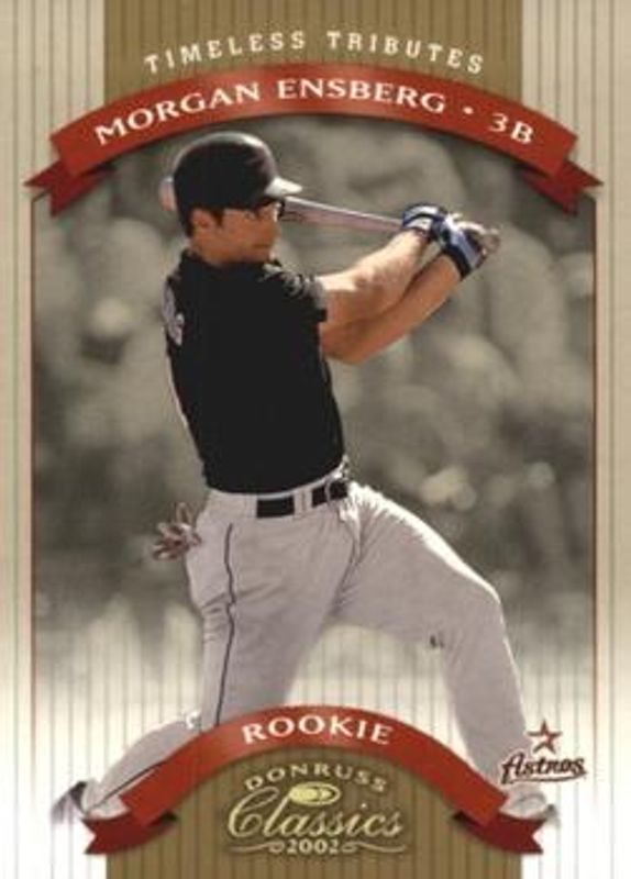 2002 Donruss Classics #121 Timeless Tributes /100