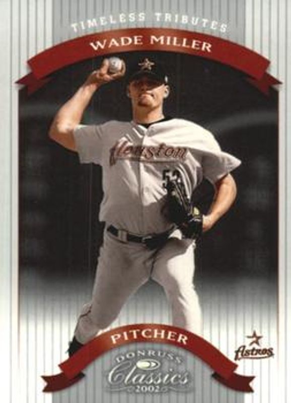 2002 Donruss Classics #44 Timeless Tributes /100