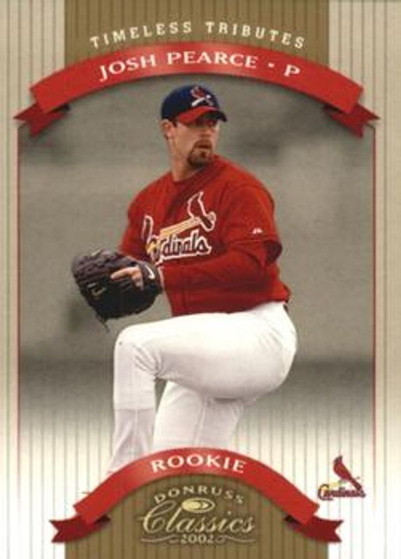 2002 Donruss Classics #106 Timeless Tributes /100