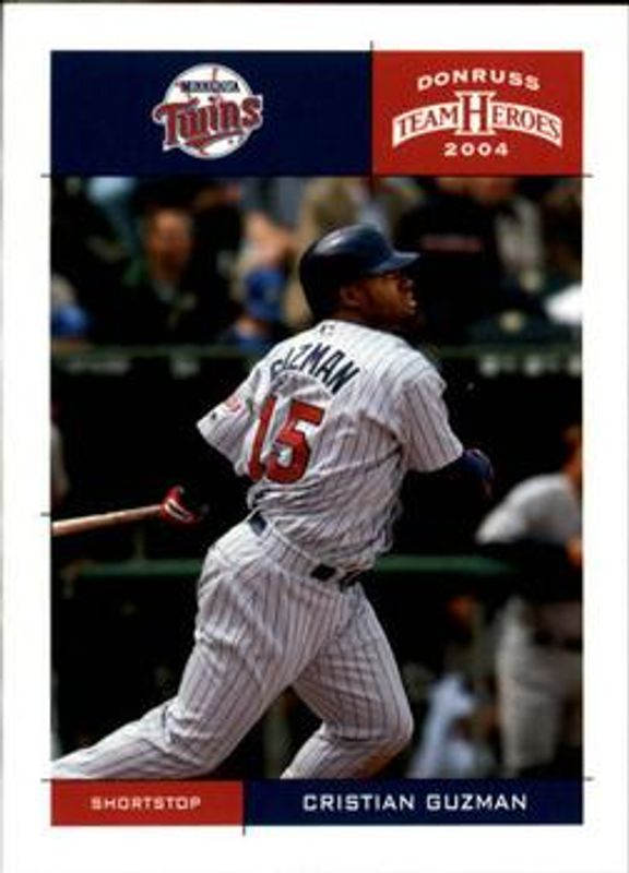 2004 Donruss Team Heroes #236 Base