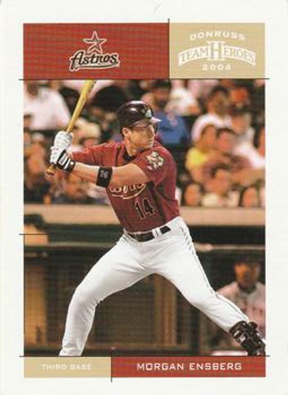 2004 Donruss Team Heroes #190 Base