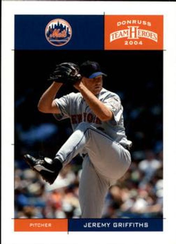 2004 Donruss Team Heroes #270 Base