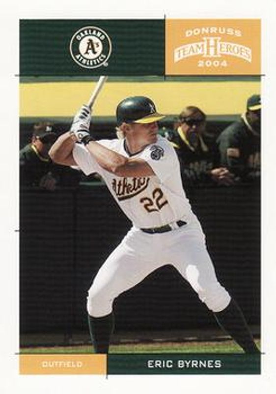 2004 Donruss Team Heroes #301 Base