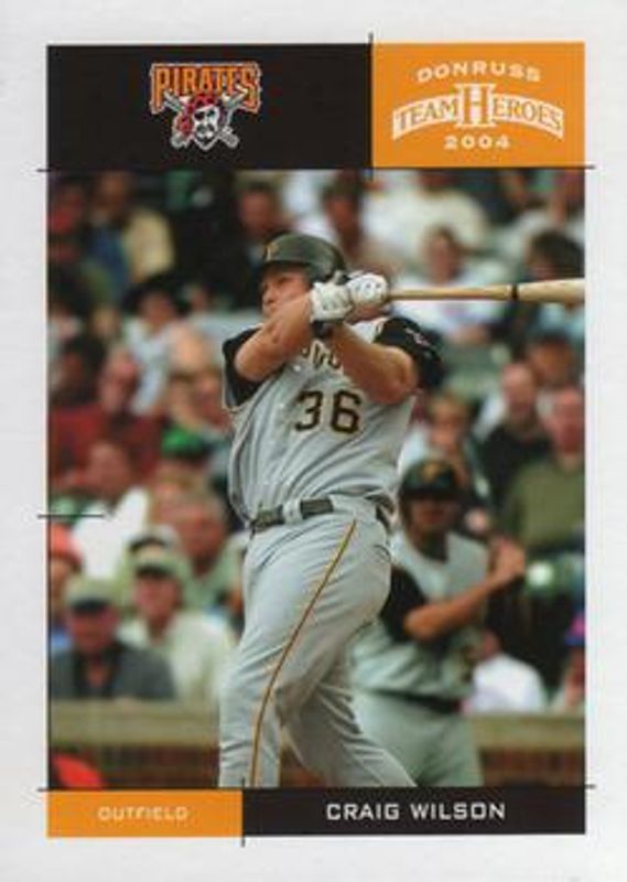 2004 Donruss Team Heroes #330 Base