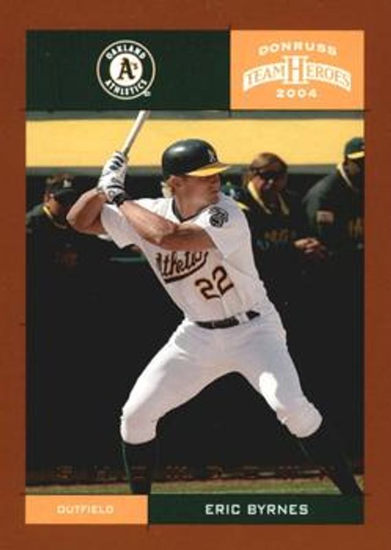 2004 Donruss Team Heroes #301 Showdown - Bronze /150