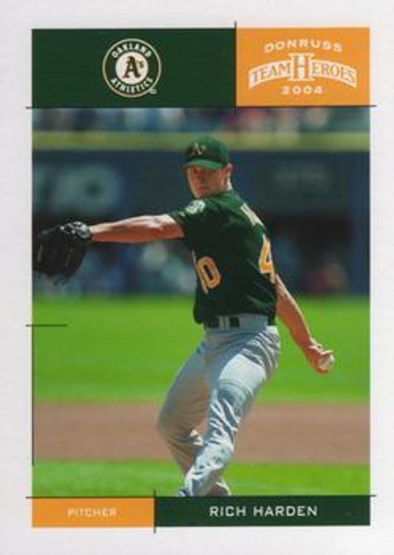 2004 Donruss Team Heroes #297 Base