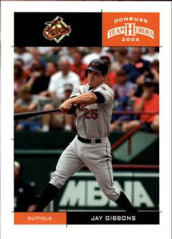 2004 Donruss Team Heroes #47 Base