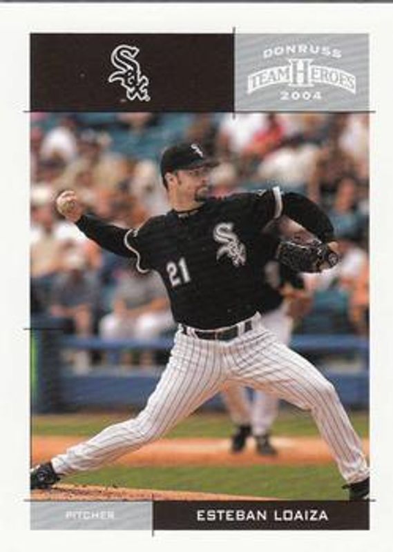 2004 Donruss Team Heroes #96 Base
