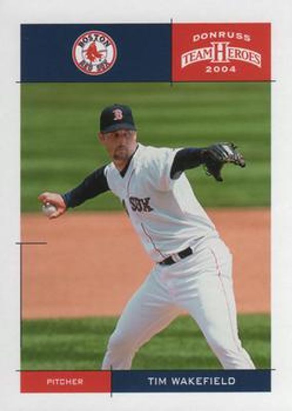 2004 Donruss Team Heroes #60 Base
