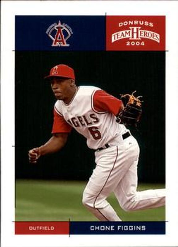 2004 Donruss Team Heroes #10 Base