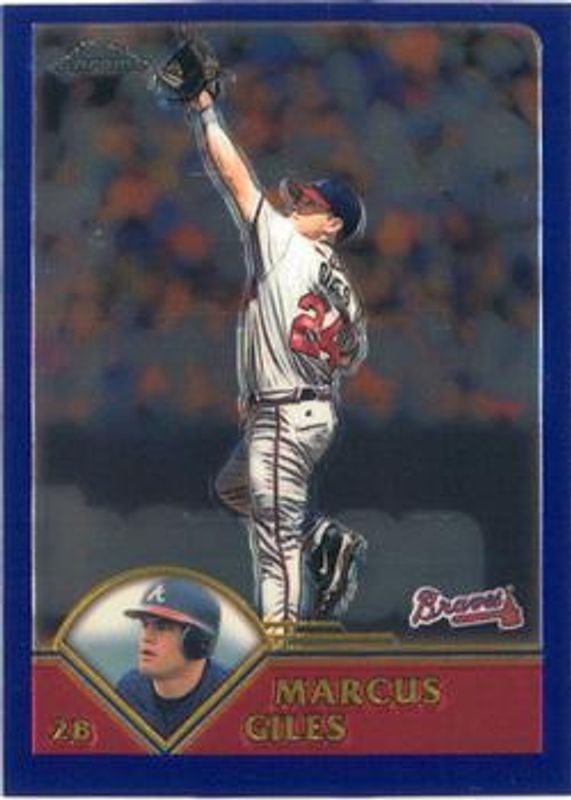 2003 Topps Chrome #150 Base